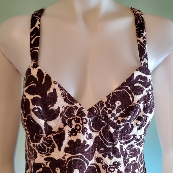 Trina Turk Floral Dress - Picture 3 of 4